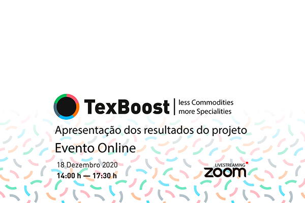 -TexBoost: Project’s Consortium presents the textile innovations of the future
