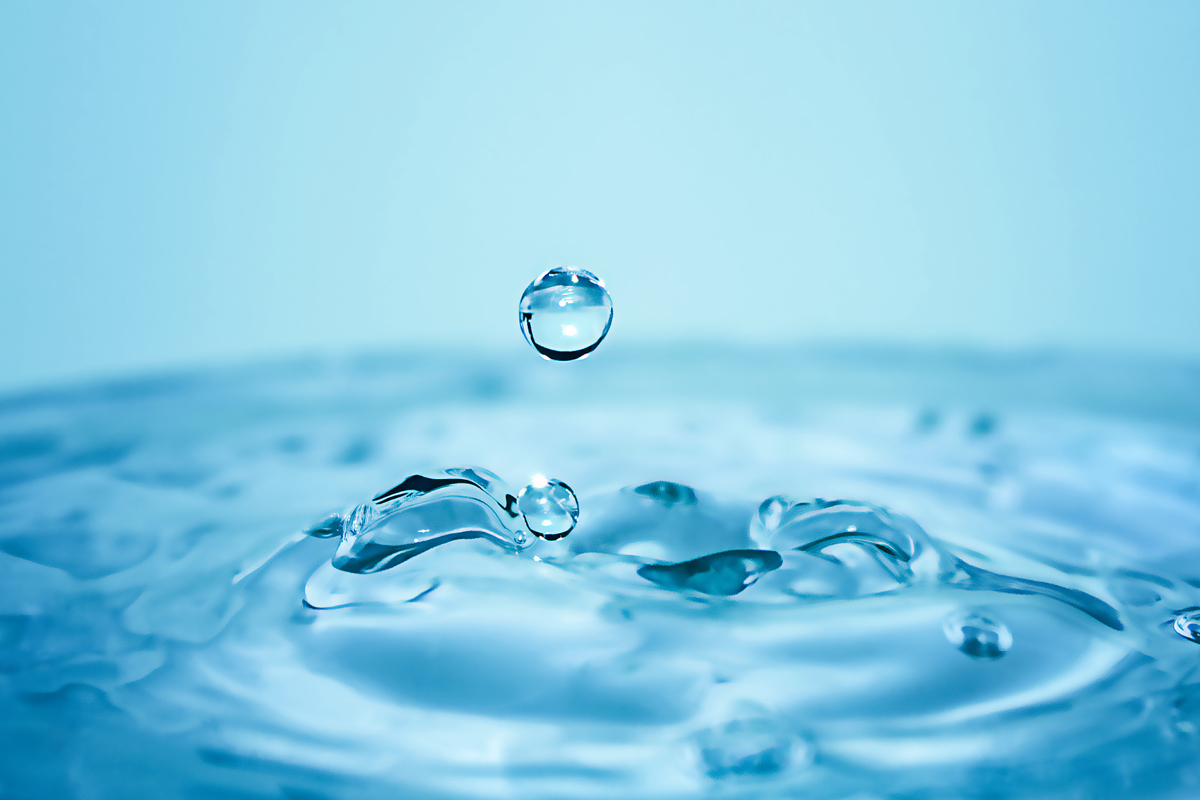 -An innovative system for water purification is coming