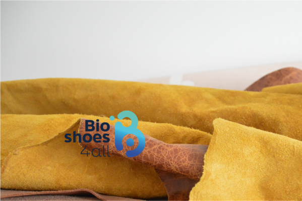 -BioShoes4All: the future of footwear is sustainable