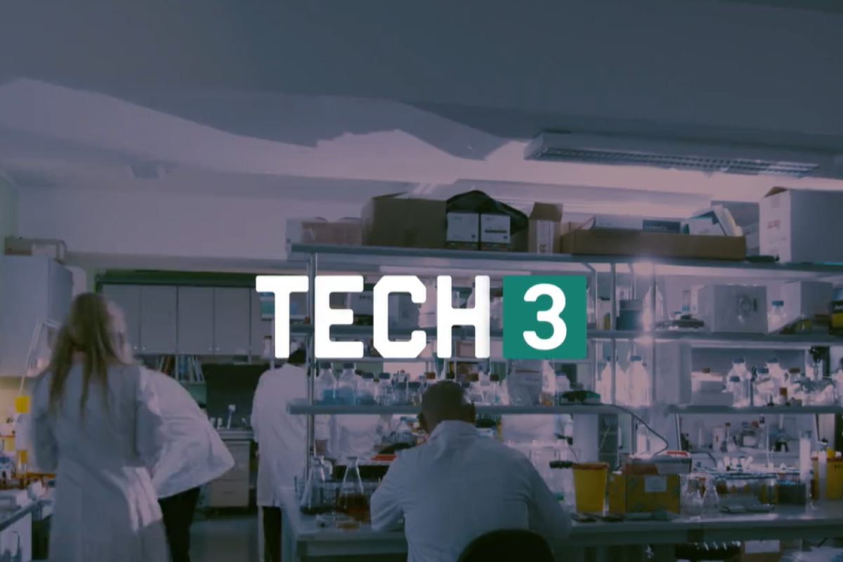 -CeNTI and Green4Industry highlighted in RTP's Tech 3