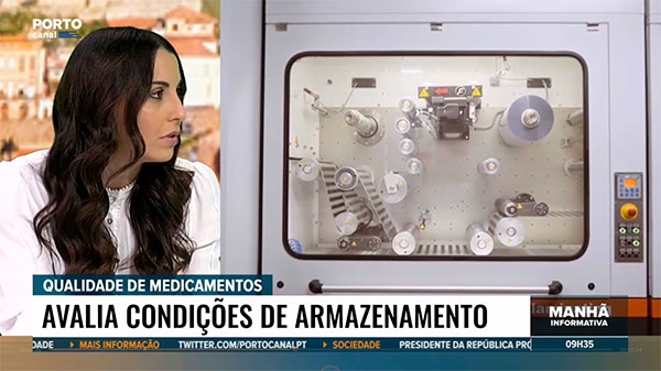 - Portuguese Press highlights CeNTI's technological innovation for health