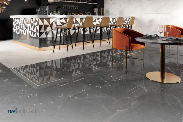-An innovative and intelligent ceramic tile is coming